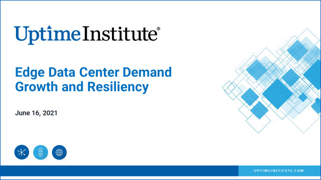 Seminario web: Crecimiento y resiliencia de la demanda de centros de datos Edge