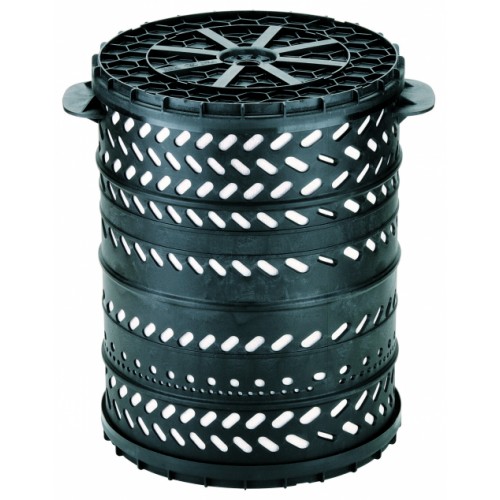 340 mm Outside Diameter 450 mm Height Wire EDM Filter 3-5 Micron