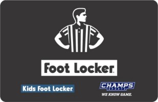 Foot Locker eGift Cards