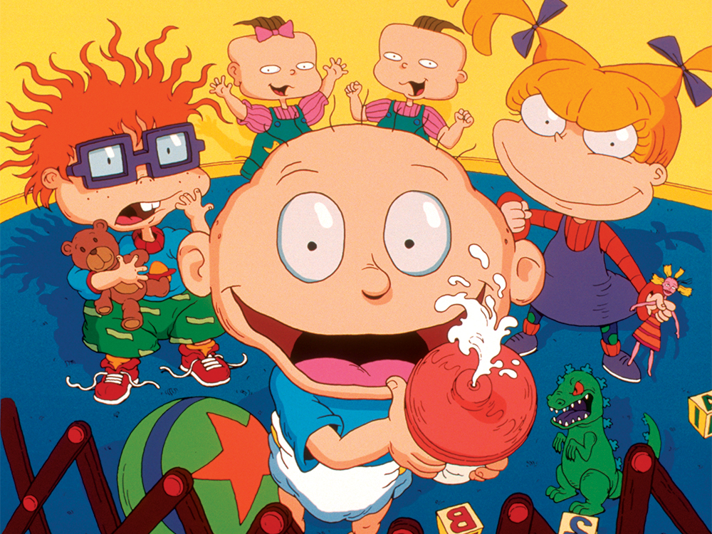 Nickelodeon Mulls Revival of Classic Shows
