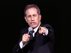 Jerry Seinfeld Misses ‘Dominant Masculinity’ and Loves Reading His ‘Absolute Worst Reviews’ Because ‘It’s Funny. It Doesn’t Matter What You Think of Me’