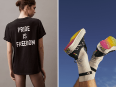 Pretty in Pride: 12 Pride Collections That Are Actually Good (And Doing Good)