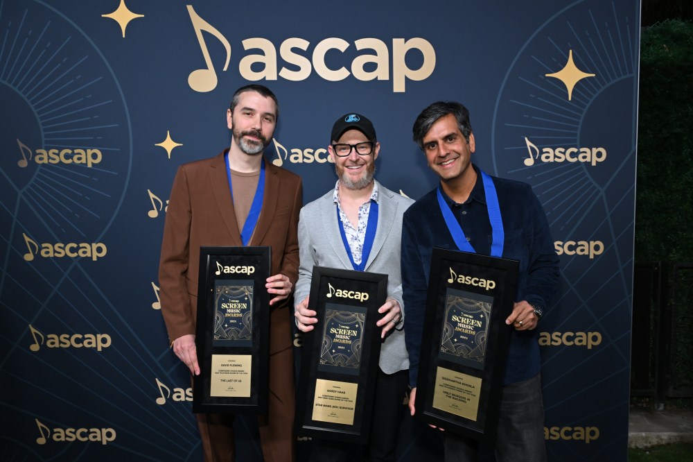 Scores for 'Spider-Man,' 'Last of Us' Win at ASCAP Screen Music Awards