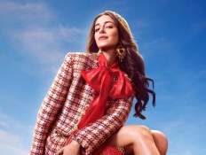 Ananya Panday Stars in Riches to Rags Drama Series ‘Call Me Bae’ at Prime Video India (EXCLUSIVE)