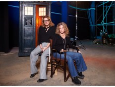 How ‘Doctor Who’ Exec Producers Jane Tranter and Julie Gardner Helped Transform South Wales Into a Buzzing Hive of Production
