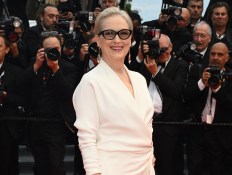 A Teary Meryl Streep Reflects on Her Last Time at Cannes While Accepting Honorary Palme d’Or: ‘I Was About to Turn 40 and I Thought My Career Was Over’