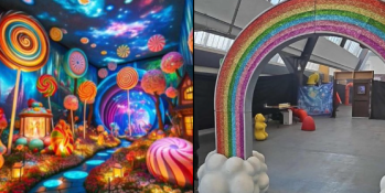 Willy Wonka Experience Glasgow: a metaphor for the overpromises of AI?