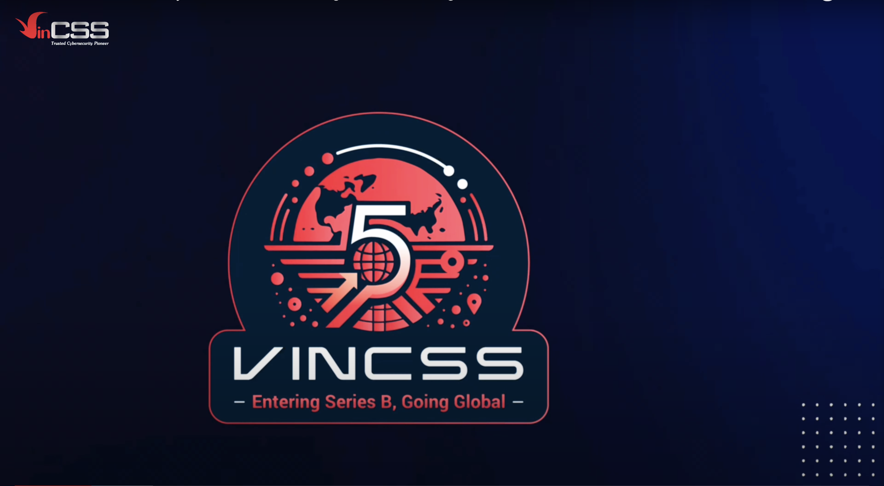 VinCSS 5th Anniversary Celebration: Entering Series B, Going Global