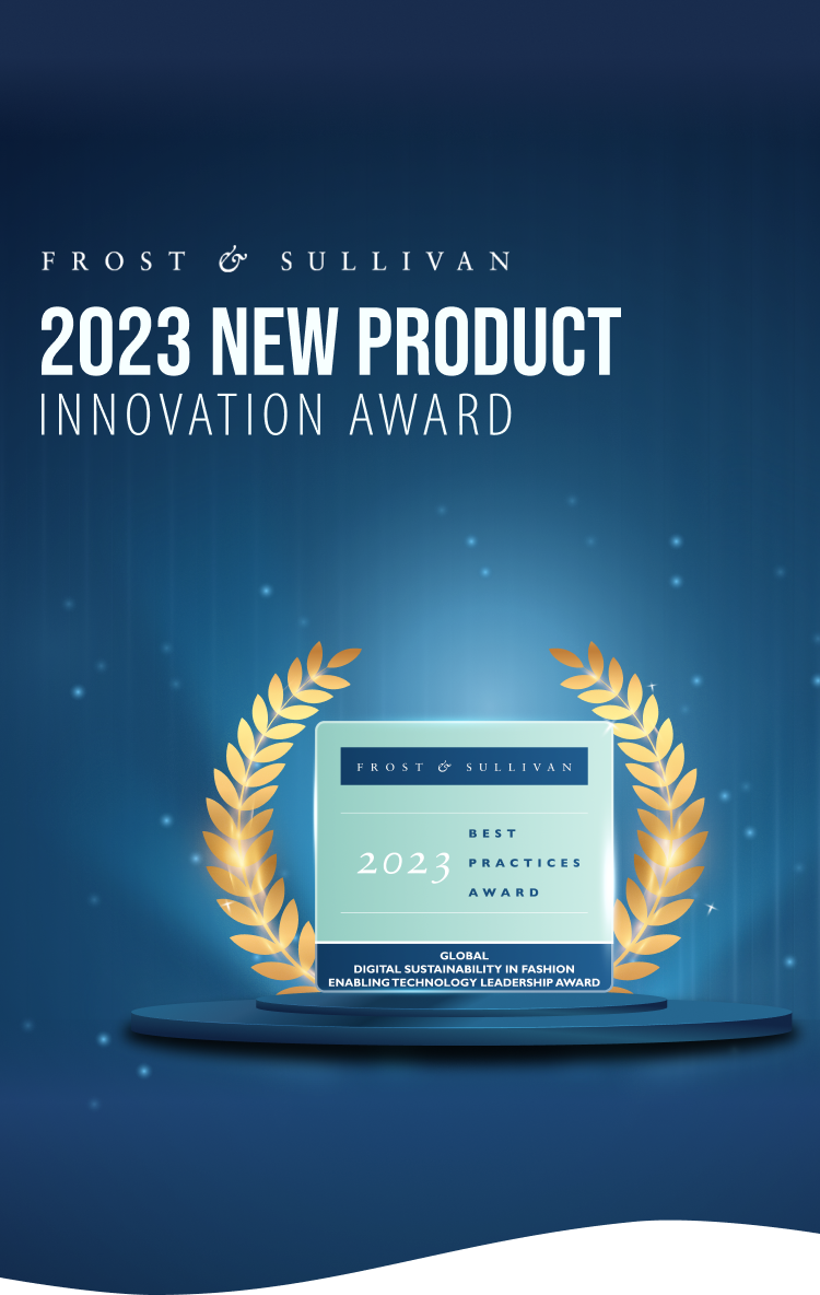 Frost & Sullivan 2023 New Product Innovation Award