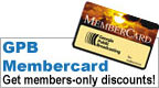 GPB MemberCard