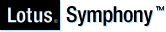 Lotus Symphony logo