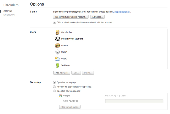 Google Tweaks Chrome?s Interface, Adds Prediction Details