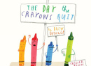 Universal Buys Drew Daywalt Kid Book ‘The Day The Crayons Quit’