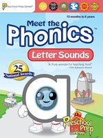 Meet the Phonics - Letter Sounds
