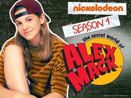 The Secret World of Alex Mack Season 1