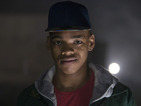 Joivan Wade is returning as Rigsy in Doctor Who series 9