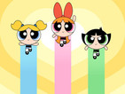 Here's a first look at the new Powerpuff Girls ahead of Cartoon Network's reboot