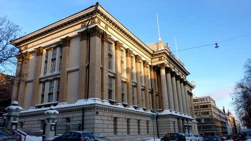 The Finnish National Archive