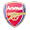 Escudo de Arsenal Football Club