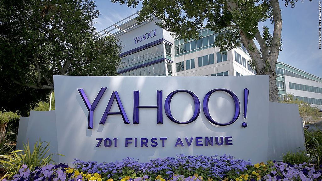 Financial analyst: It's time to cut up Yahoo!