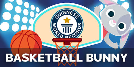 Online game: Play Basketball Bunny