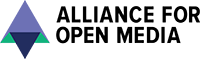 Alliance for Open Media Logo