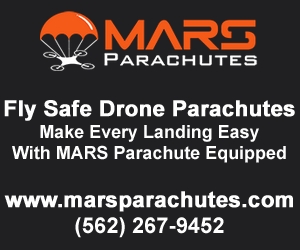 Drone Parachute