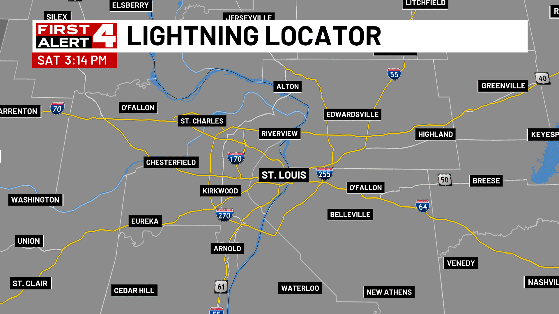 Metro Lightning