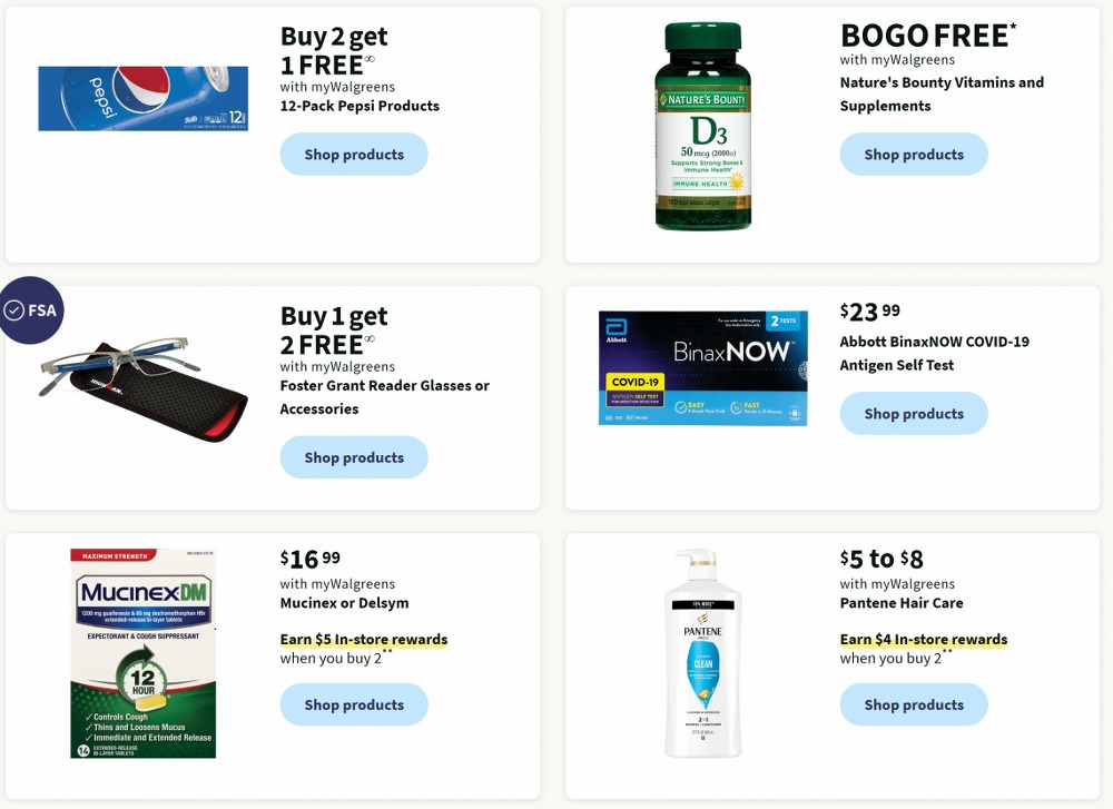Walgreens Weekly Ad Preview: (October 8 - October 14 2023)