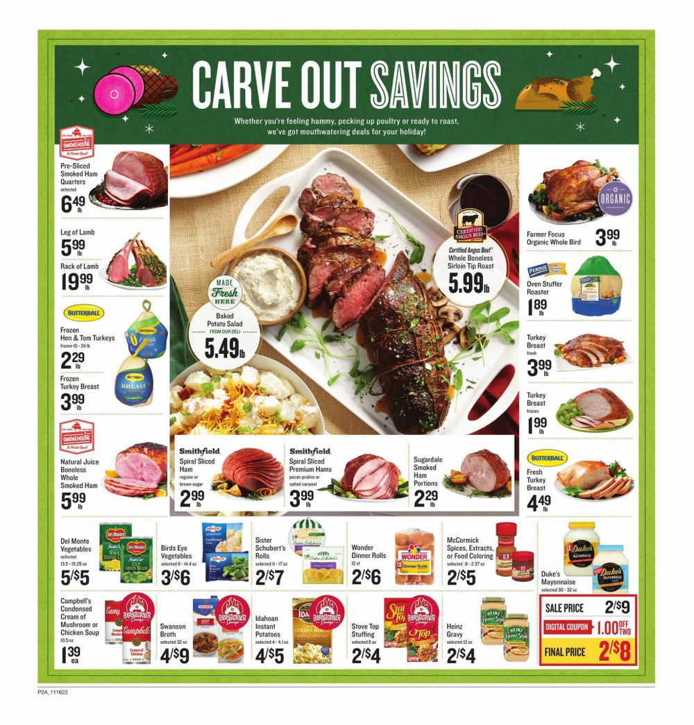 Lowes Foods Weekly Ad Preview: (October 4 - October 10 2023)