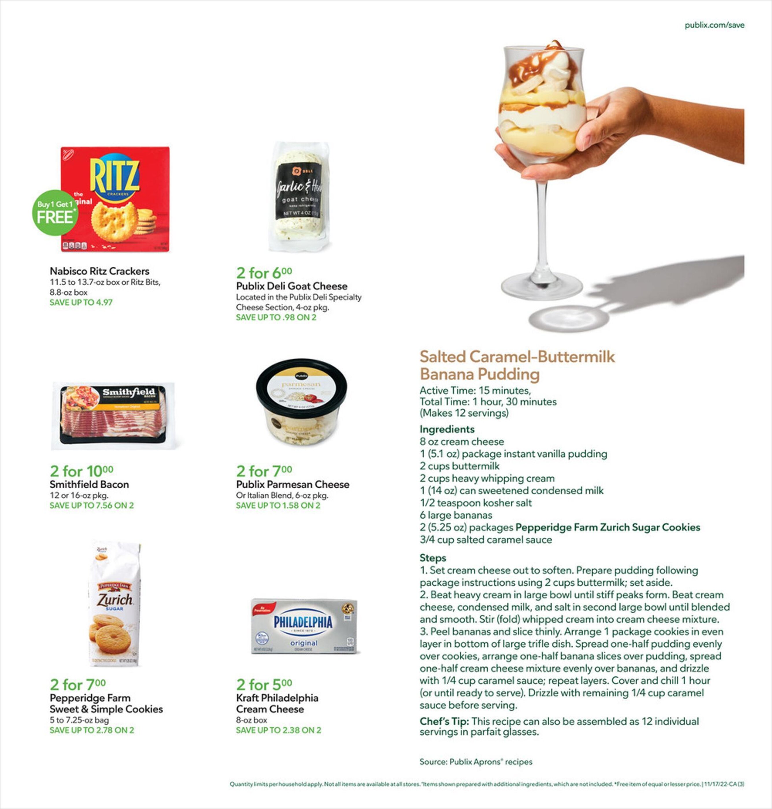 Publix Weekly Ad Preview: (October 4 - October 10 2023)