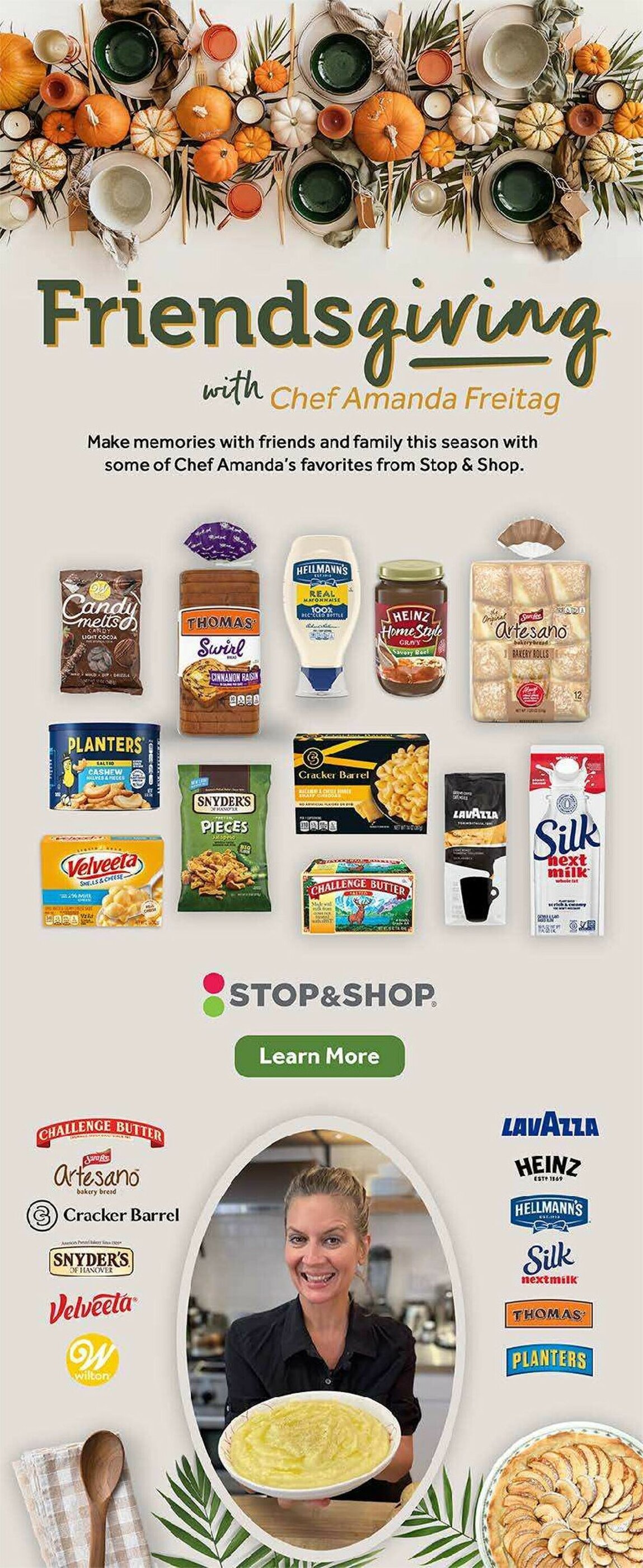 Stop and Shop Weekly Ad Preview: (October 8 - October 14 2023)