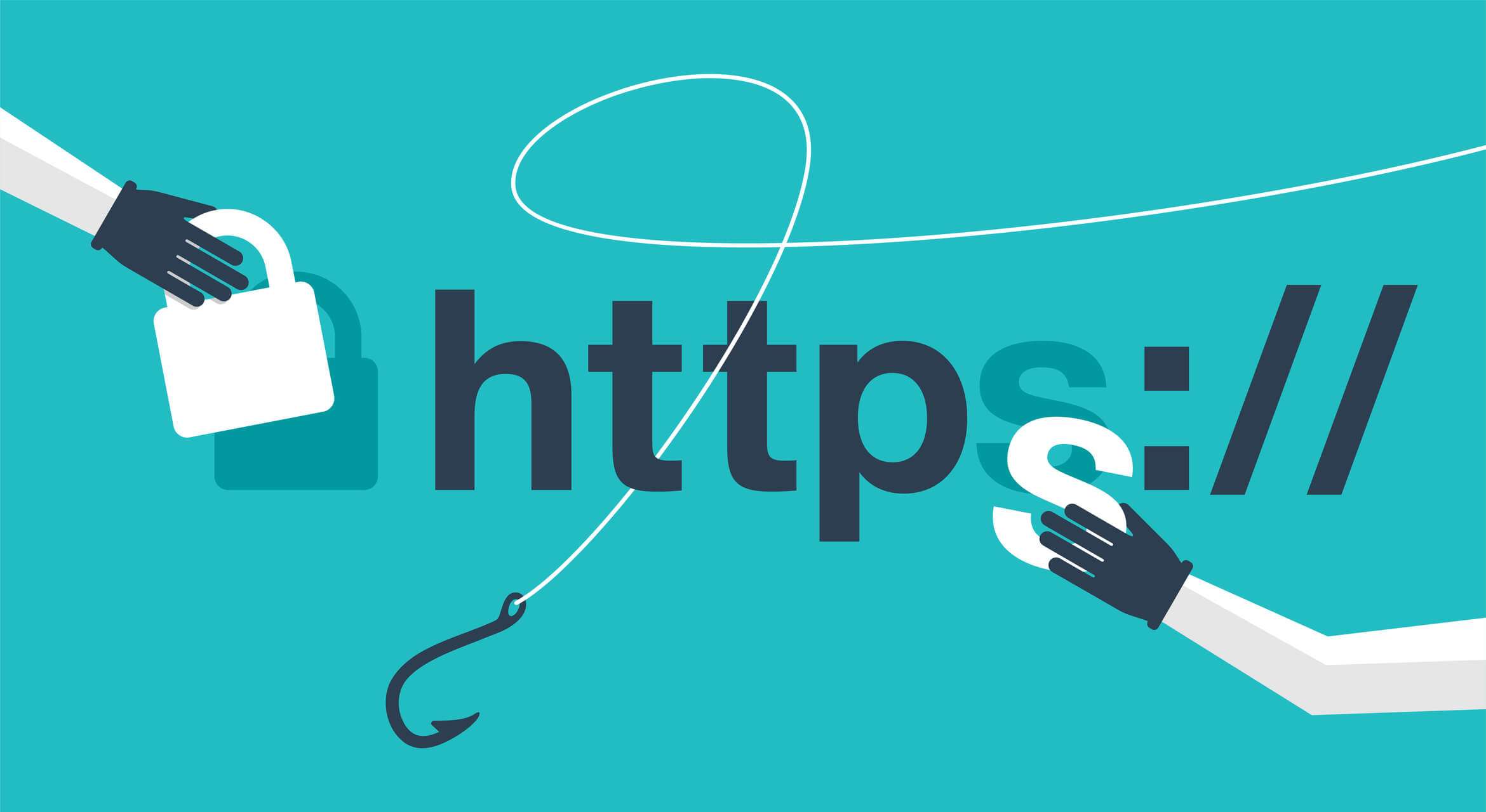 Fix HTTPS Not Secure Website
