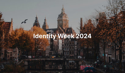 Identity Week 2024