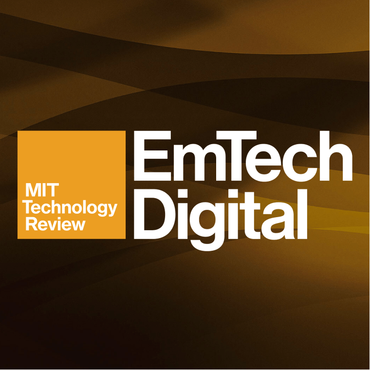 EmTech Digital logo
