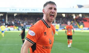 Louis Moult lapped up the win