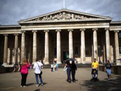 The British Museum has recovered 268 more missing objects following thefts at the institution (Yui Mok/PA)
