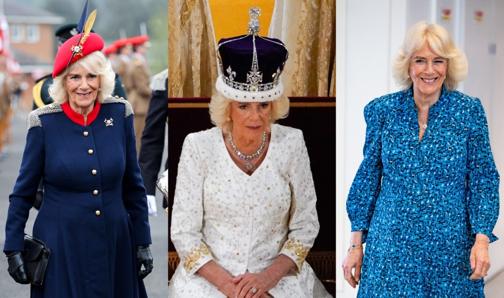 queen camilla style, royal fashion