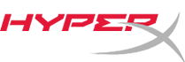 Logo de HyperX - Página principal