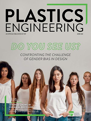 Plastics Engineering Magazine - June 2021