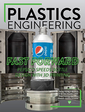 Plastics Engineering Magazine - November/December 2022