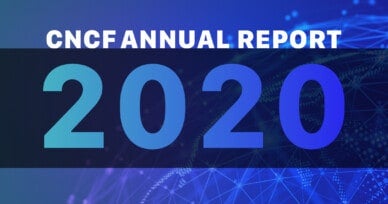 CNCF Annual Report 2020