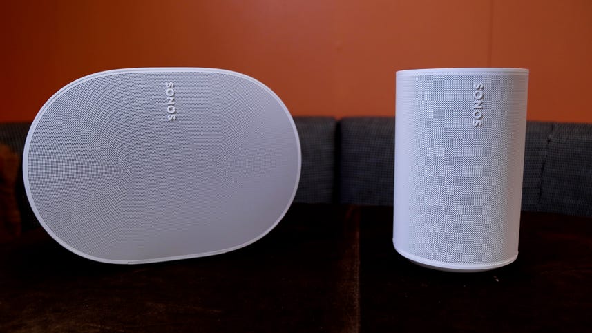 Sonos Era 100 and Era 300 Are Here: See the Next Gen of Wireless Streaming Speakers