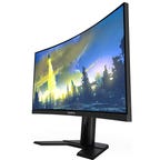 Gigabyte G27FC A 27-inch 1080p 165 Hz Curved Gaming Monitor