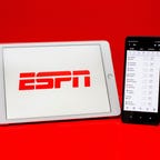 ESPN streaming service