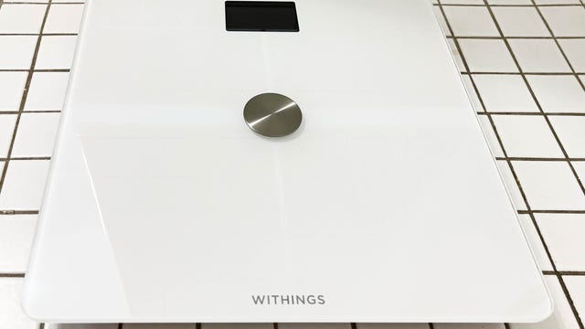 Withings Body Plus
