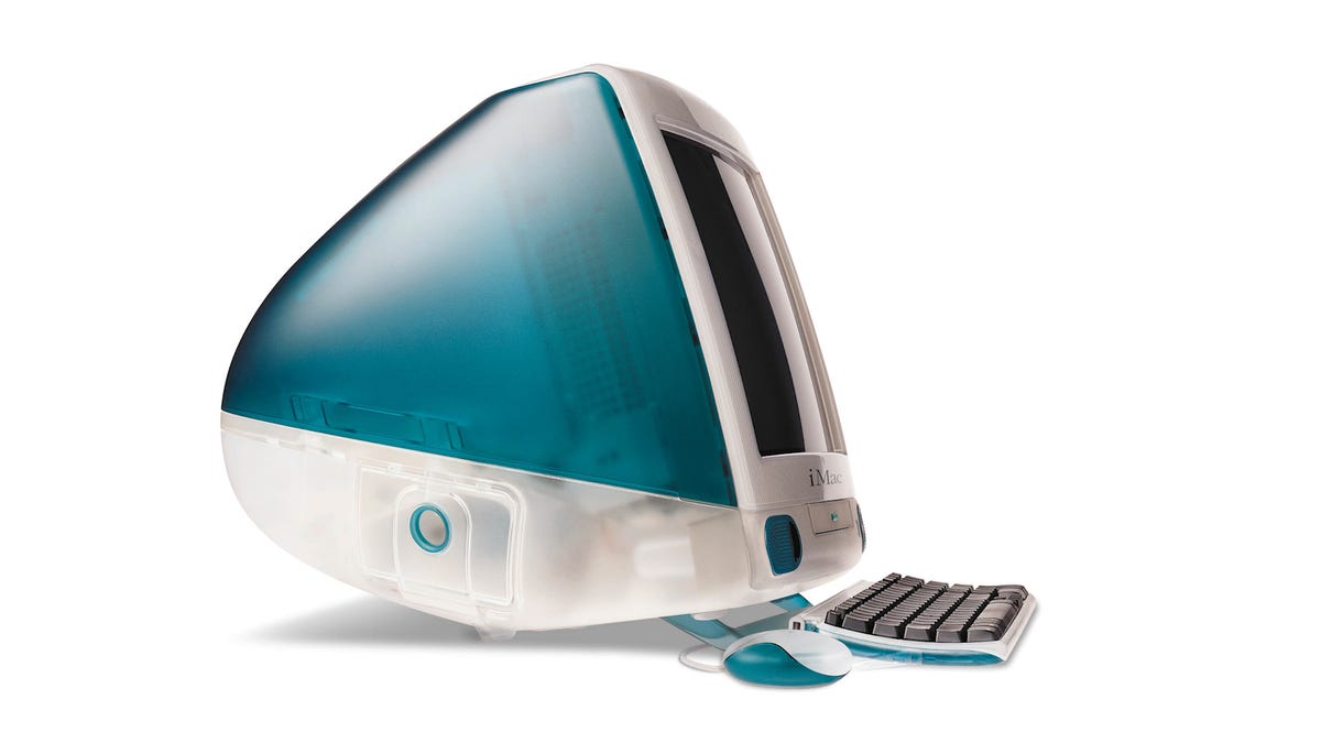 iMac G3 1999