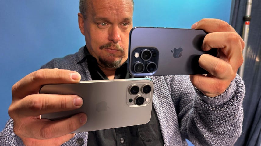 Review: The iPhone 15 Pro, 15 Pro Max Are Impressive