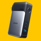 Image of Anker 733 Power Bank