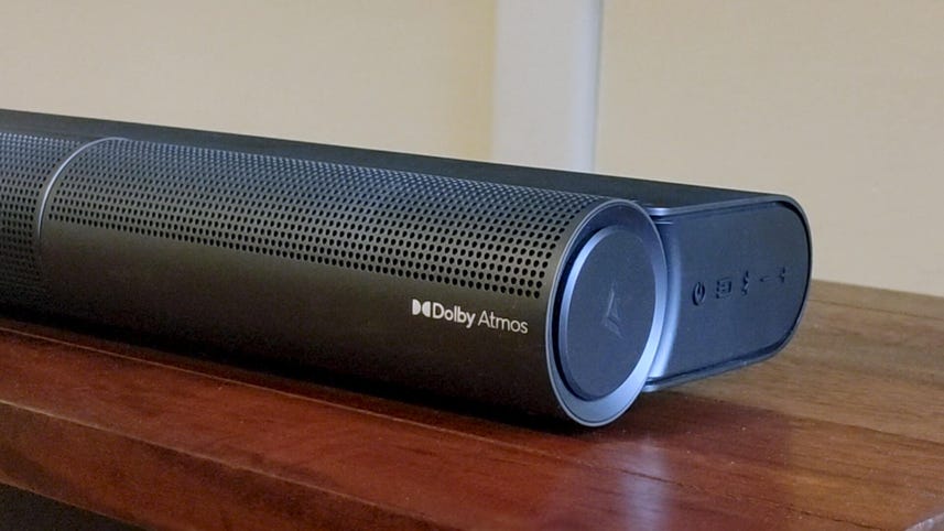 Vizio Elevate soundbar lifts the roof with Dolby Atmos